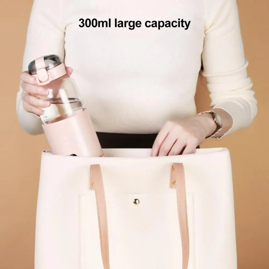 Chauffe-Biberon Sans Fil 300ml avec Température Réglable