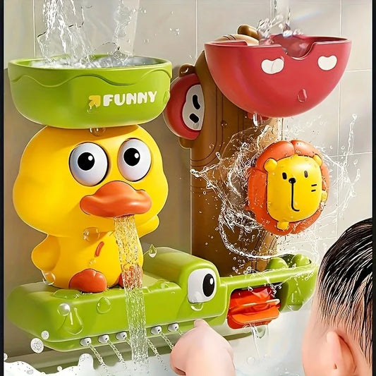 Jouets de Bain Bébé Ventouse