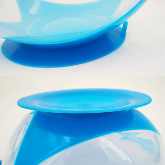 Set Repas Apprentissage bébé avec Cuillère Thermosensible