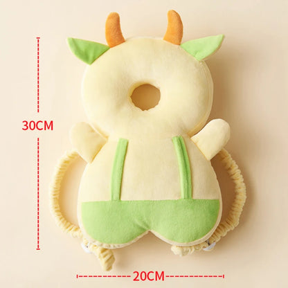 Coussin de protection pour la Tête de bébé