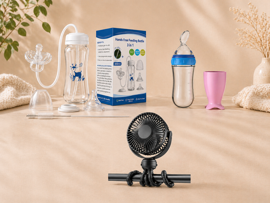Serenity Baby - Confort