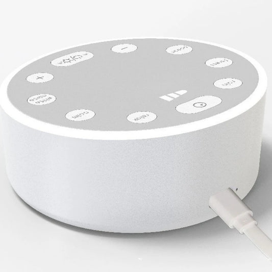 Bruit Blanc Bébé – Pour des Nuits Apaisées & un Sommeil Profond