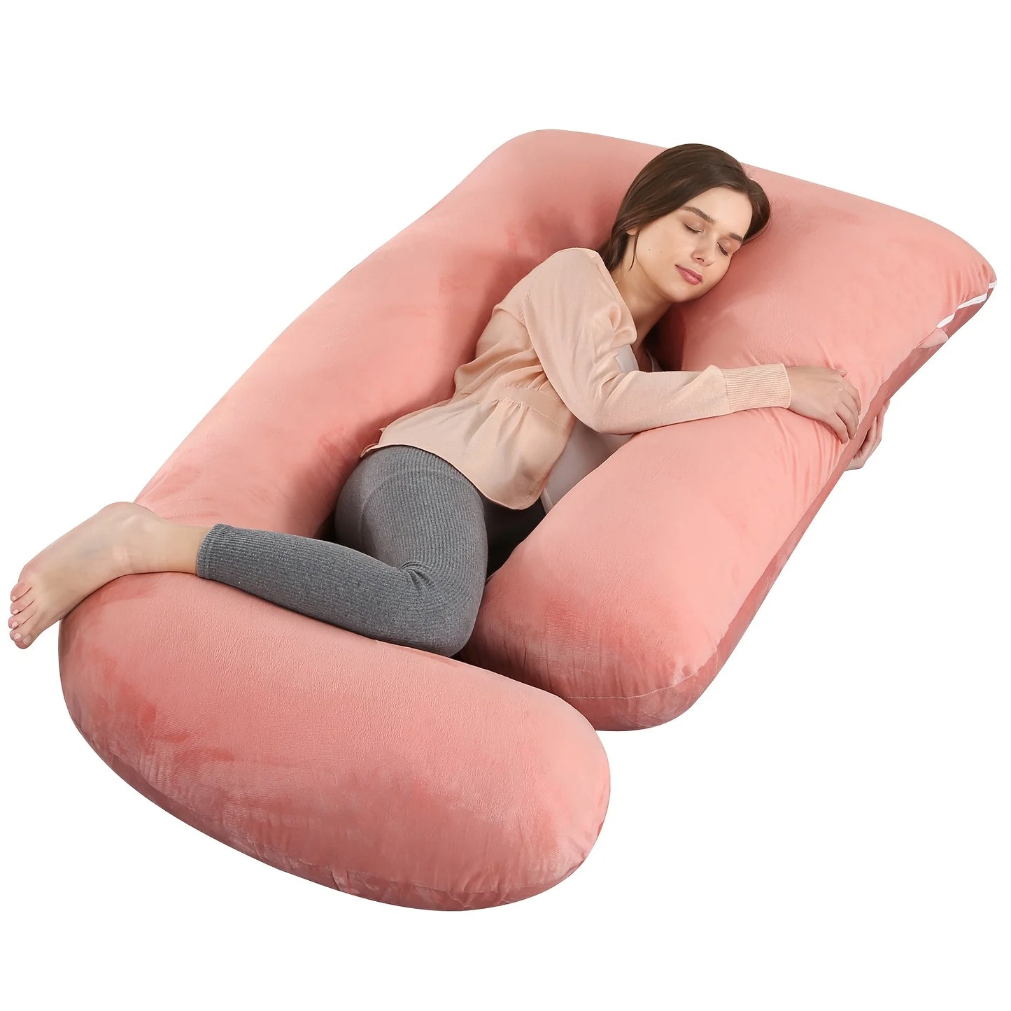 Coussin de Grossesse - Déhoussable