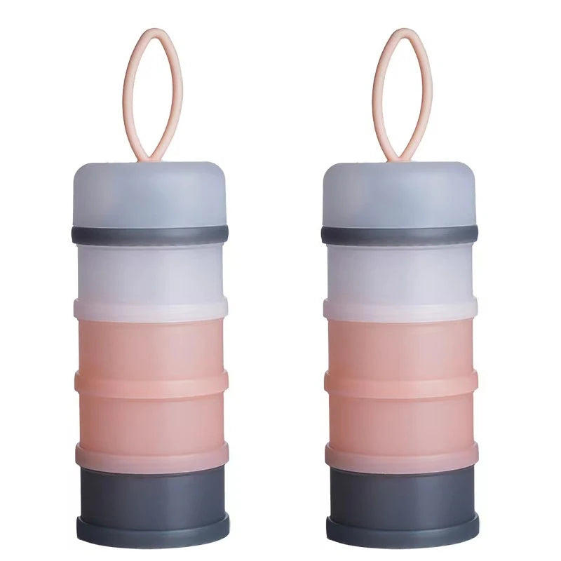 Distributeur de Lait en Poudre Portable