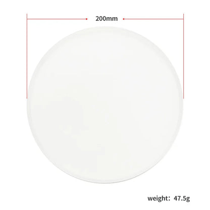 Assiette Bébé Anti-Renversement avec Compartiments