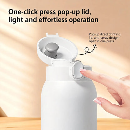 Chauffe-Biberon 500ml Portable Sans Fil  – USB
