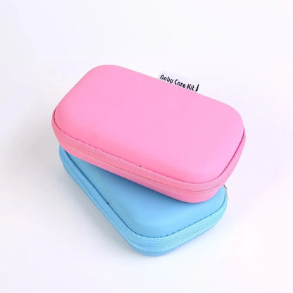 Kit Soin Bébé  – Trousse de Naissance Complète 8 Pièces