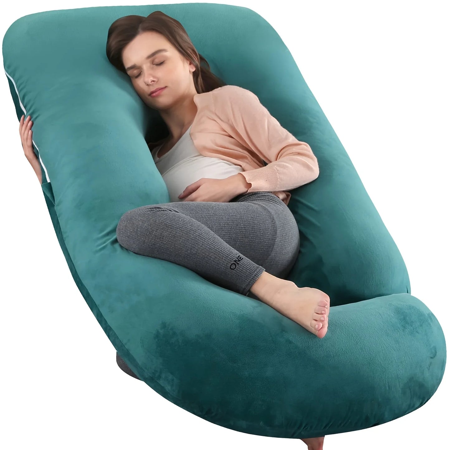 Coussin de Grossesse - Déhoussable