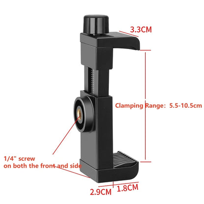 Support Multifonction Universel pour Babyphone et Caméra
