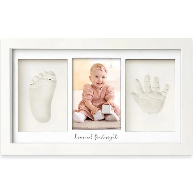Souvenir de Naissance Empreintes de Bébé