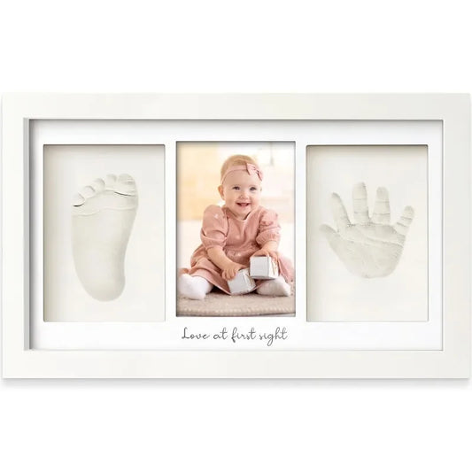 Souvenir de Naissance Empreintes de Bébé