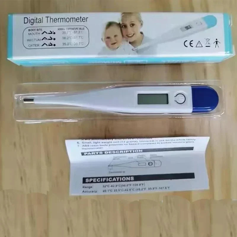 Thermomètre Digital Bébé & Enfant