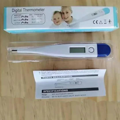 Thermomètre Digital Bébé & Enfant