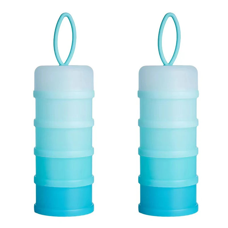 Distributeur de Lait en Poudre Portable
