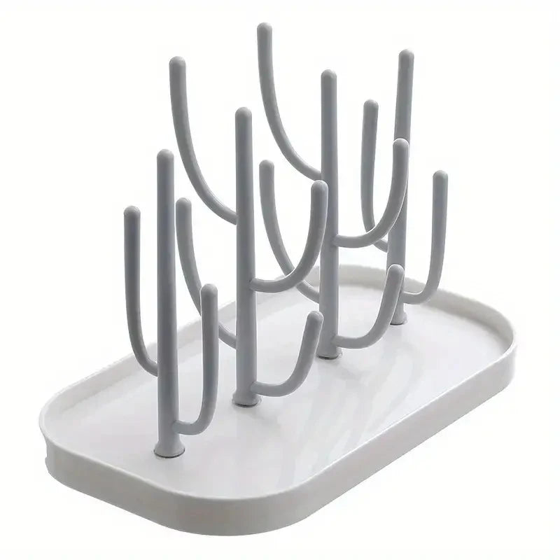 Égouttoir Biberons Arbre - Anti-Poussière