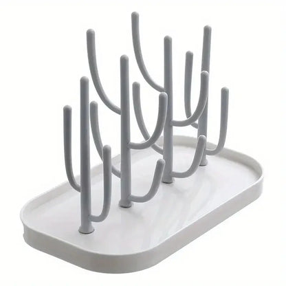Égouttoir Biberons Arbre - Anti-Poussière