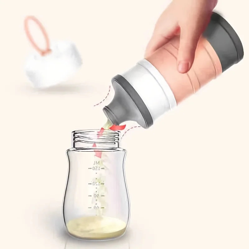 Distributeur de Lait en Poudre Portable