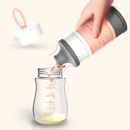 Distributeur de Lait en Poudre Portable