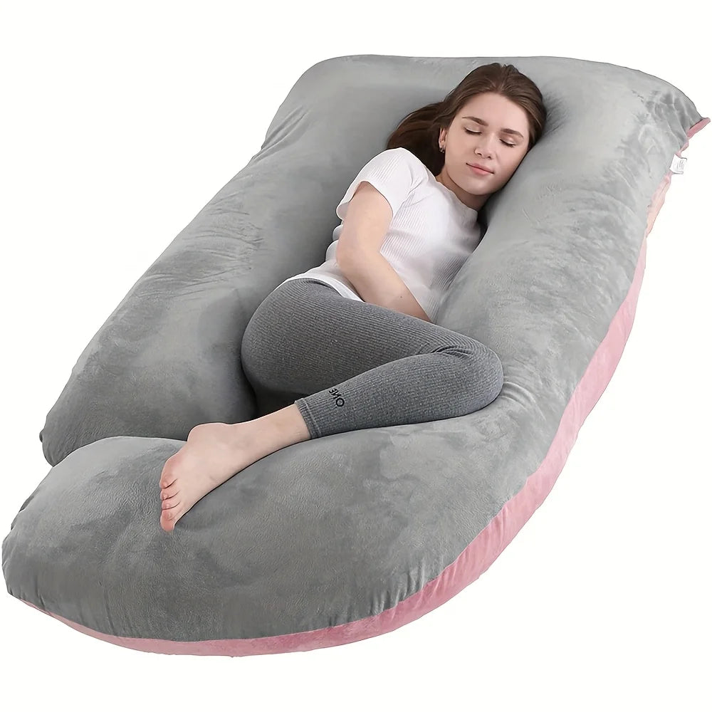 Coussin de Grossesse - Déhoussable