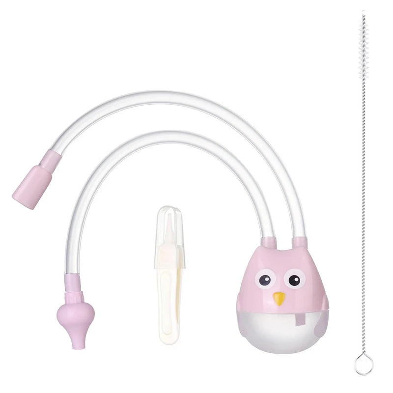Mouche-Bébé Manuel - Anti reflux