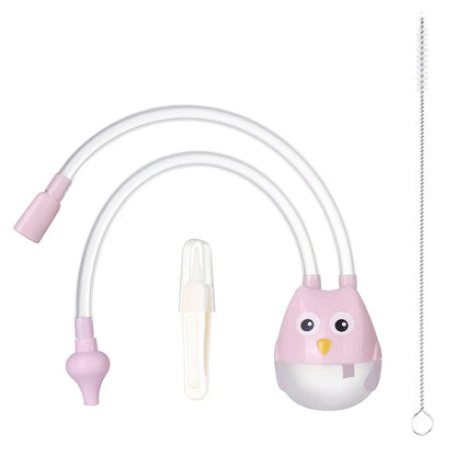 Mouche-Bébé Manuel - Anti reflux