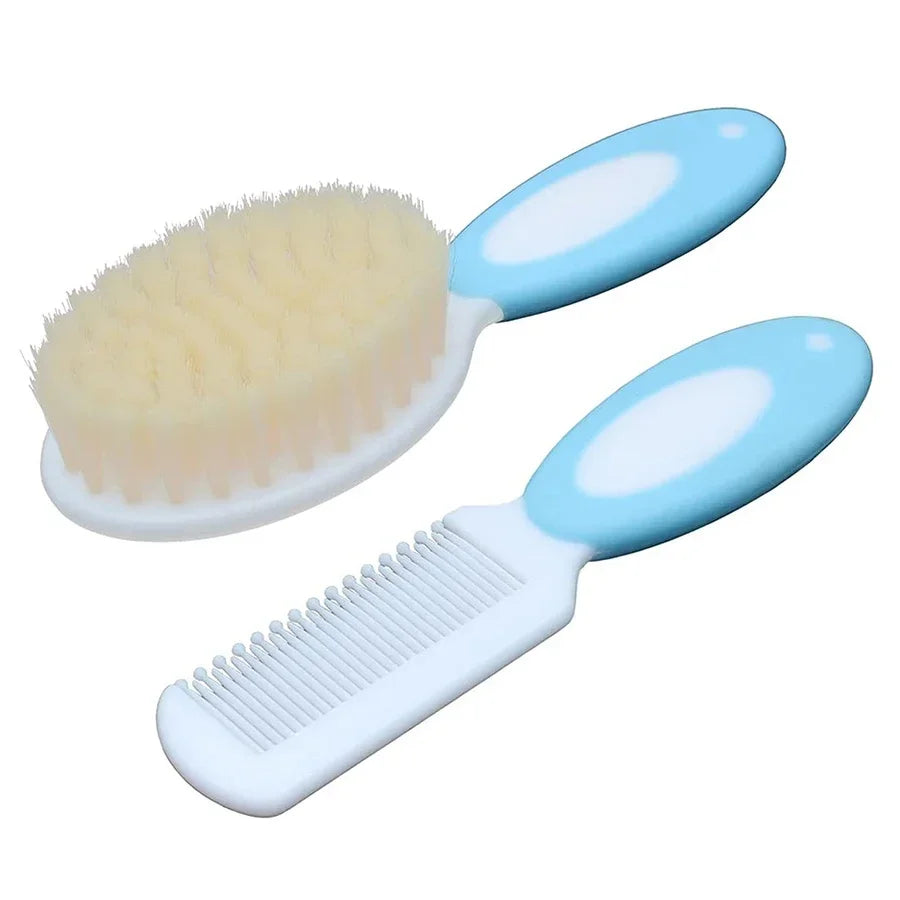 Set Brosse & Peigne Bébé Ultra Doux