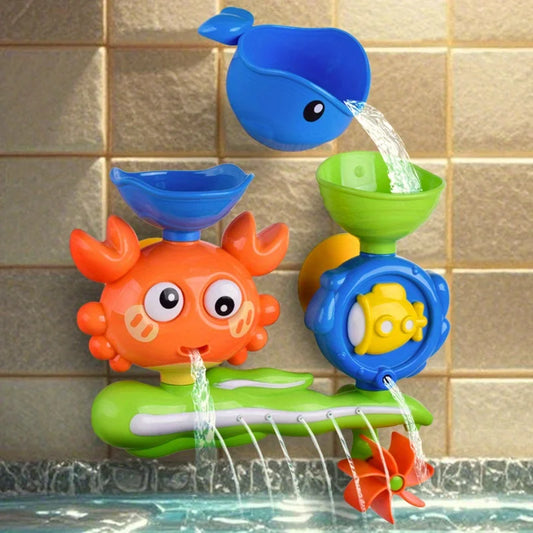 Jouets de Bain Bébé Ventouse