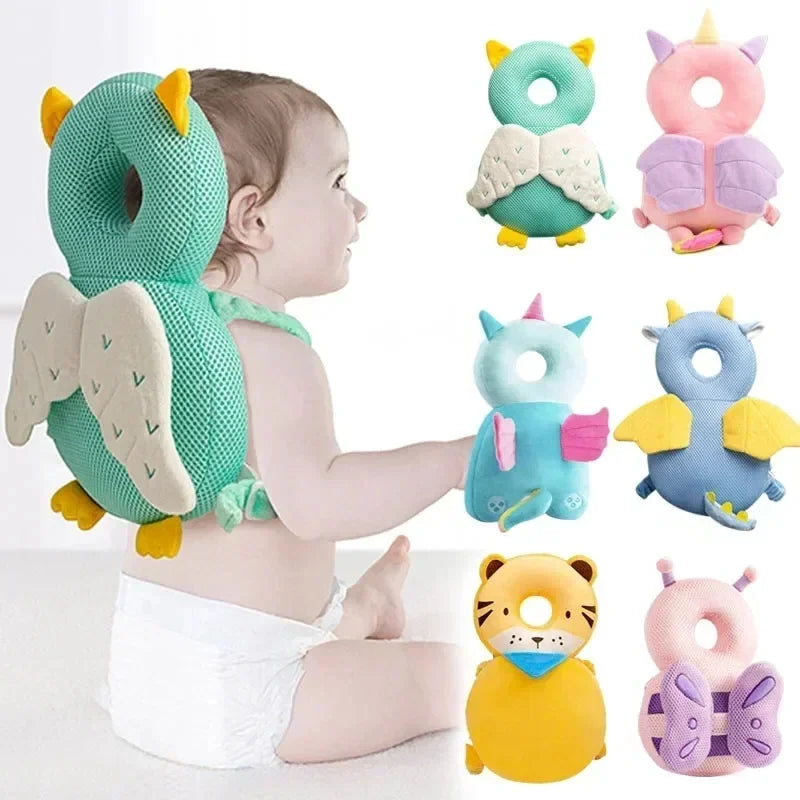 Coussin de protection pour la Tête de bébé