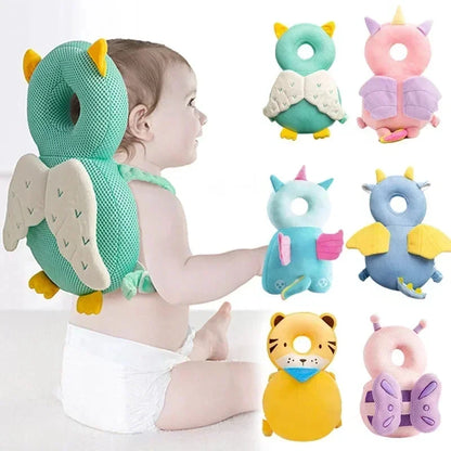 Coussin de protection pour la Tête de bébé