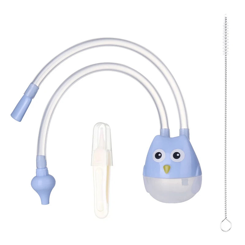 Mouche-Bébé Manuel - Anti reflux