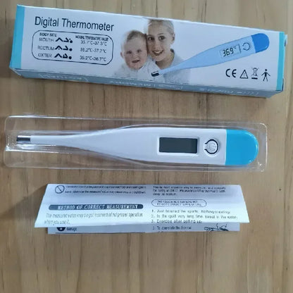 Thermomètre Digital Bébé & Enfant