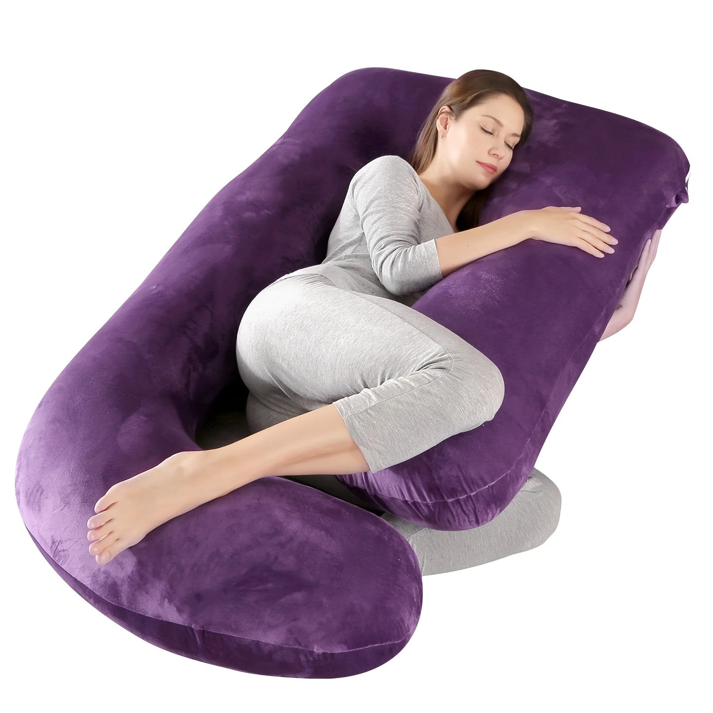 Coussin de Grossesse - Déhoussable