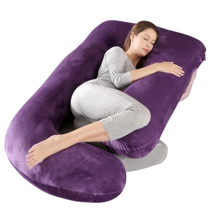 Coussin de Grossesse - Déhoussable