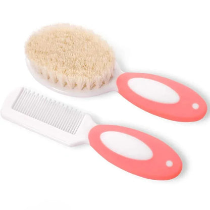 Set Brosse & Peigne Bébé Ultra Doux