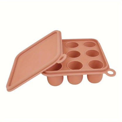 Mini Moule en Silicone pour Portions Fruits & Lait Maternel