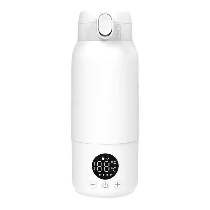 Chauffe-Biberon 500ml Portable Sans Fil  – USB