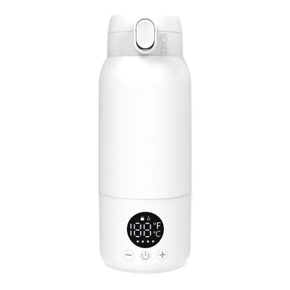 Chauffe-Biberon 500ml Portable Sans Fil  – USB