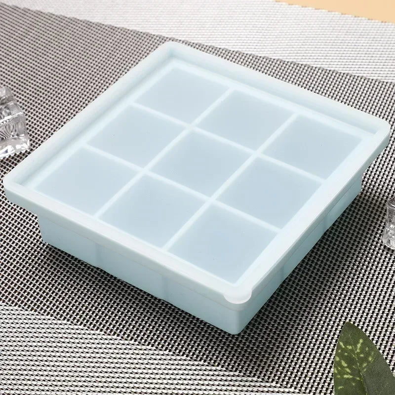 Moule pour Congélation Lait & Purées - Sans BPA