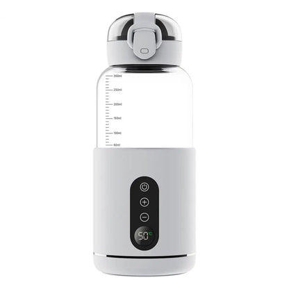 Chauffe-Biberon Sans Fil 300ml avec Température Réglable