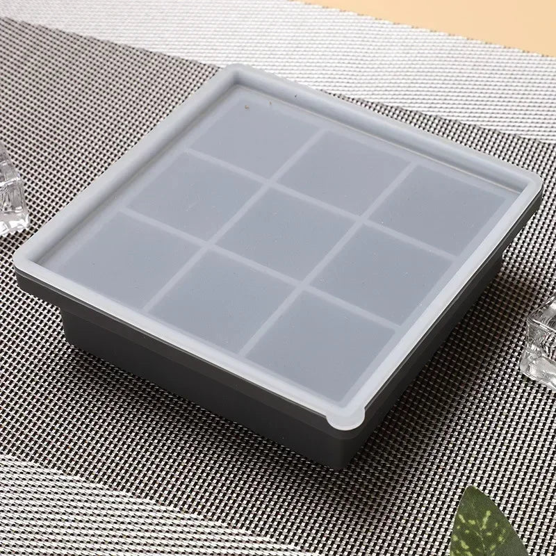 Moule pour Congélation Lait & Purées - Sans BPA