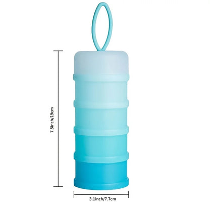 Distributeur de Lait en Poudre Portable