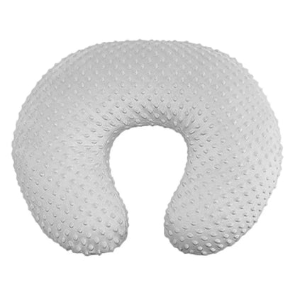 Coussin d’Allaitement Bébé en Forme U – Déhoussable