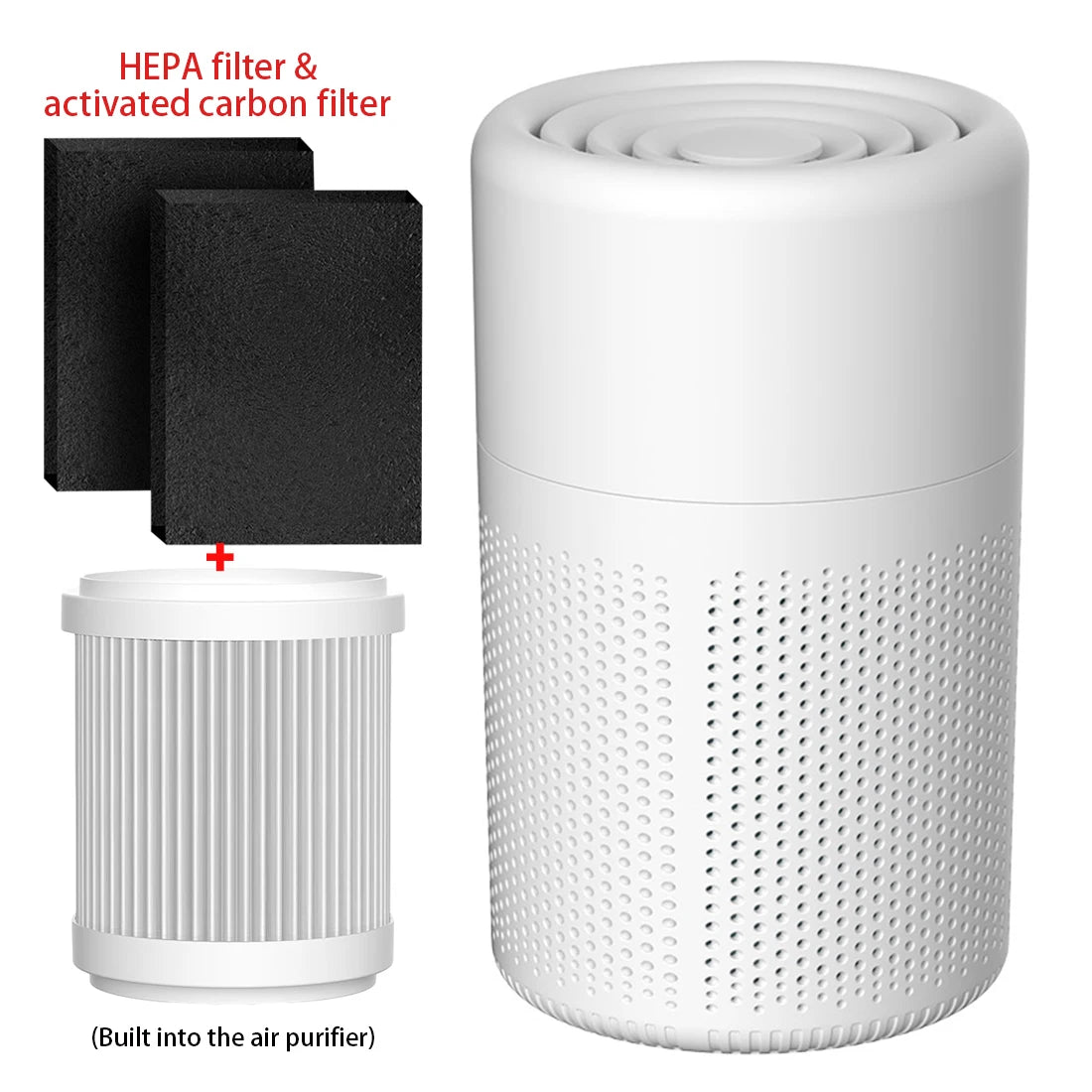 Purificateur d’Air chambre bébé