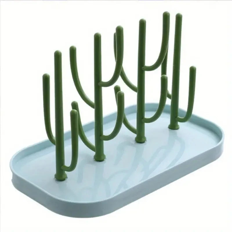 Égouttoir Biberons Arbre - Anti-Poussière