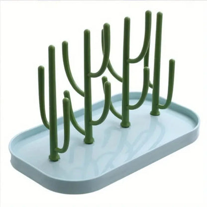Égouttoir Biberons Arbre - Anti-Poussière