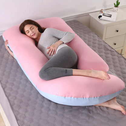 Coussin de Grossesse - Déhoussable