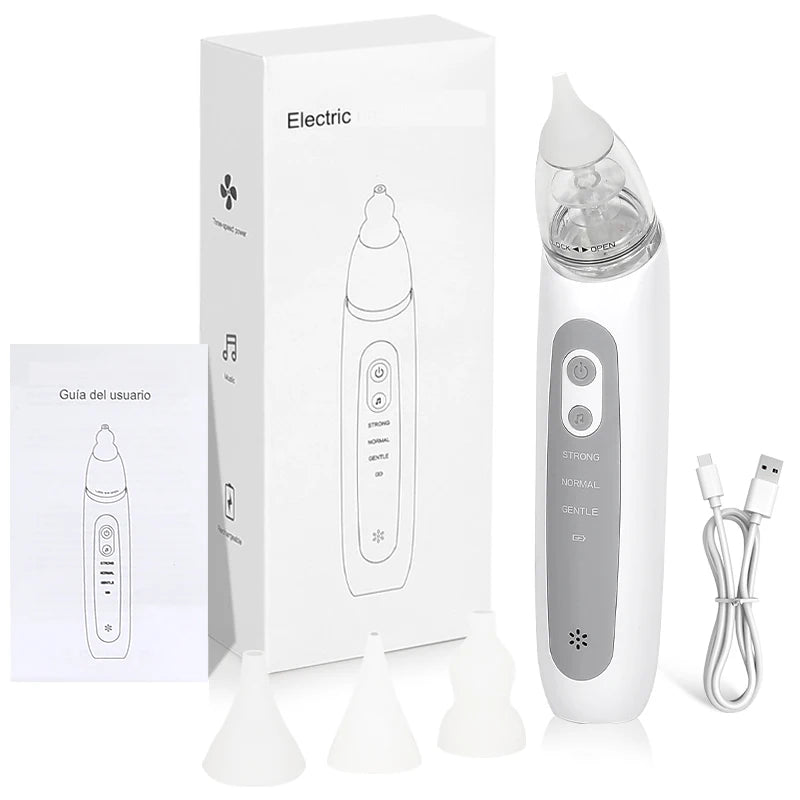Mouche Bébé Électrique