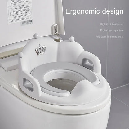 Réducteur de Toilette Bébé & Enfant Fille & Garçon