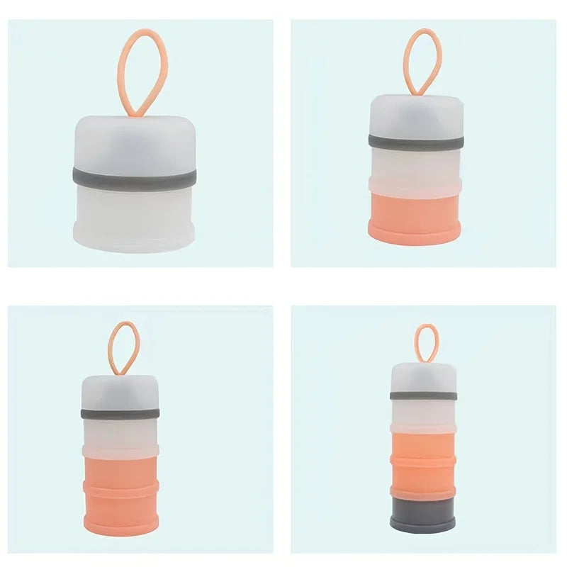 Distributeur de Lait en Poudre Portable