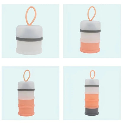 Distributeur de Lait en Poudre Portable